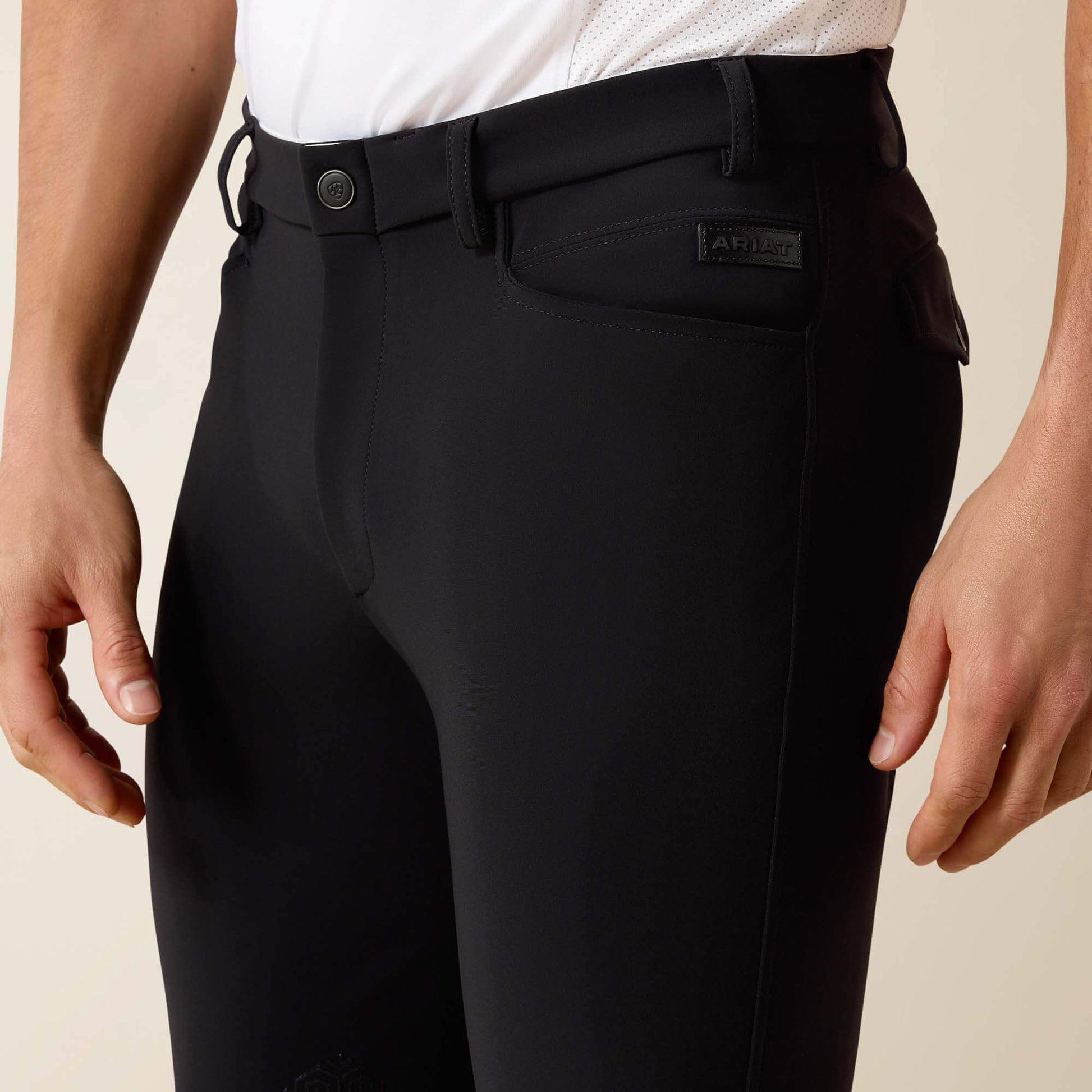 Speranza Knee Patch Breech Men | Ariat outlet