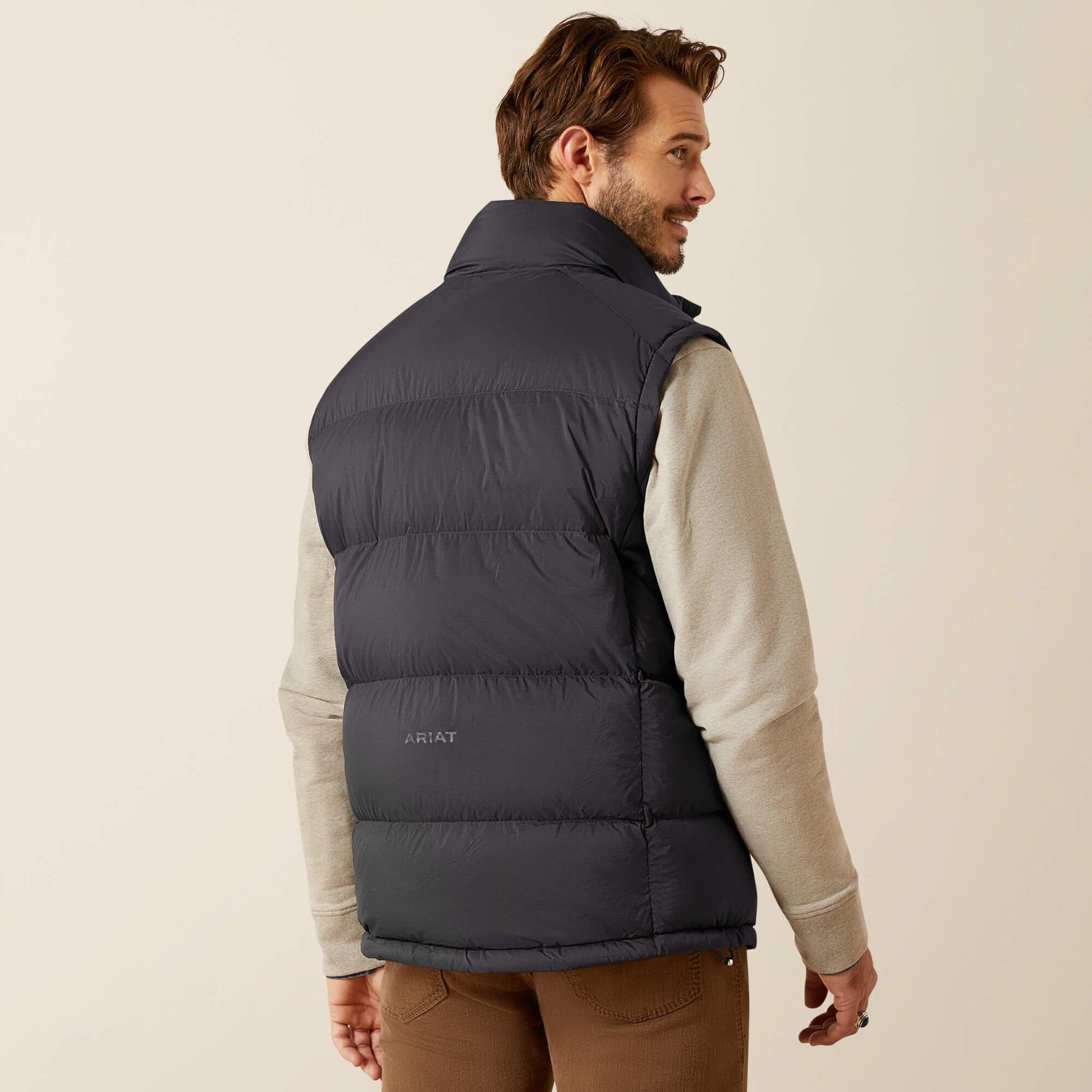 UltraPuff Down Vest Men | Ariat sale