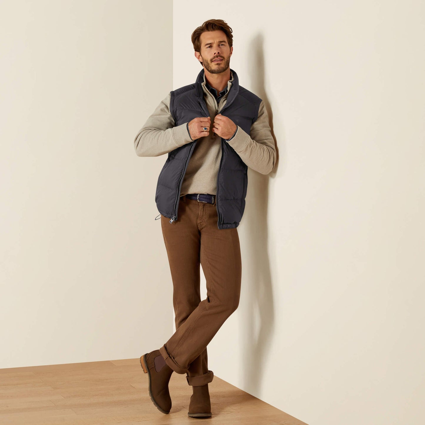 UltraPuff Down Vest Men | Ariat sale