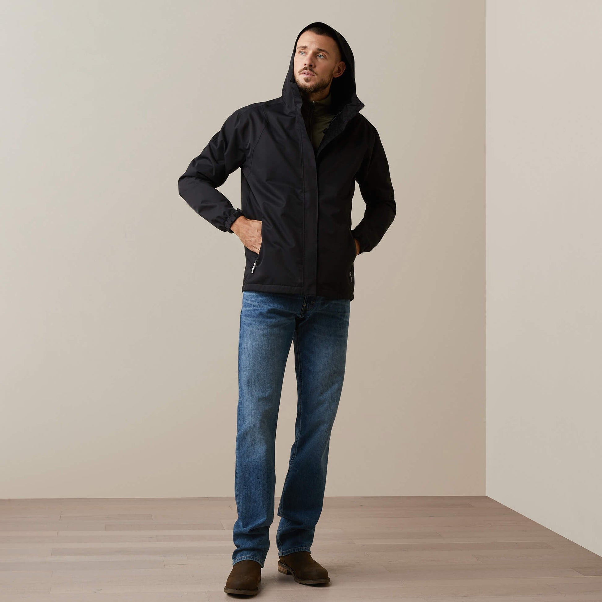 Spectator Waterproof Jacket Men | Ariat for sale