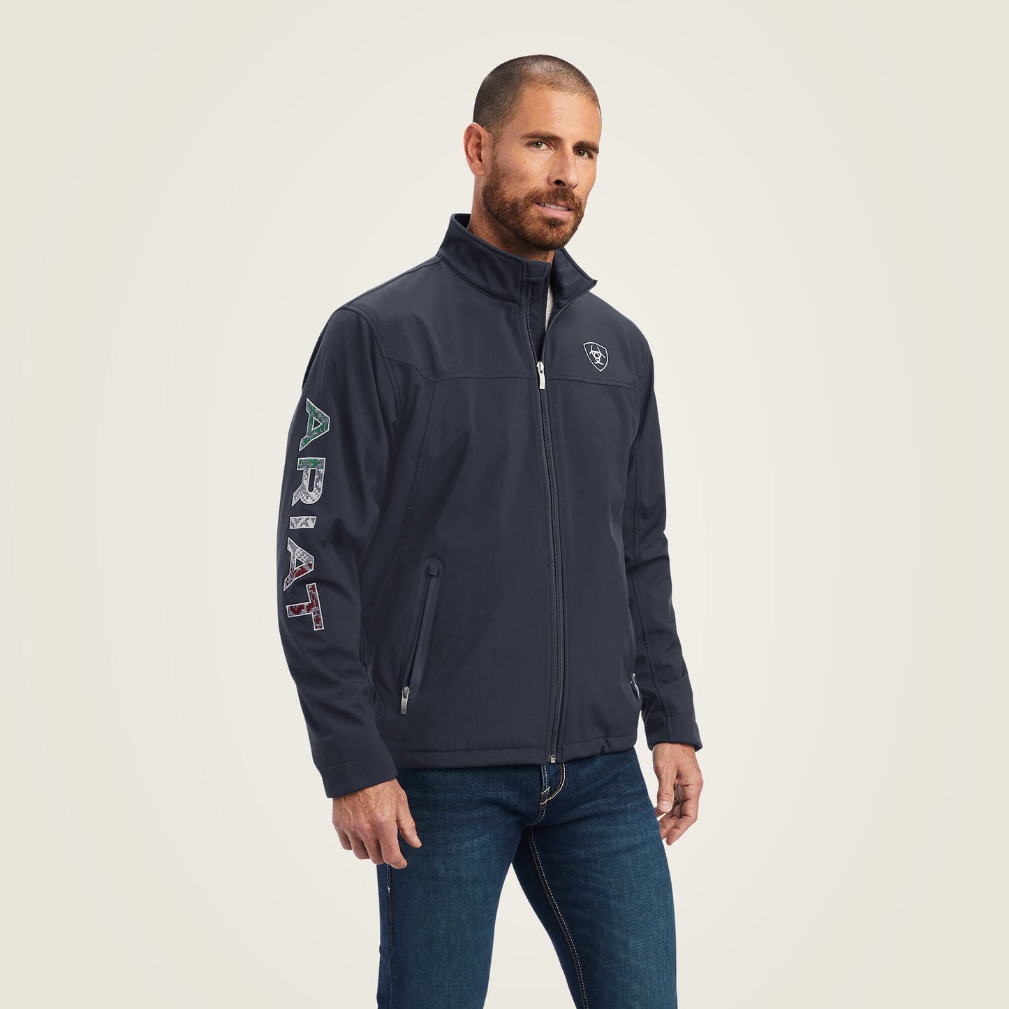 Thunderbird Team Softshell Jacket Men | Ariat outlet
