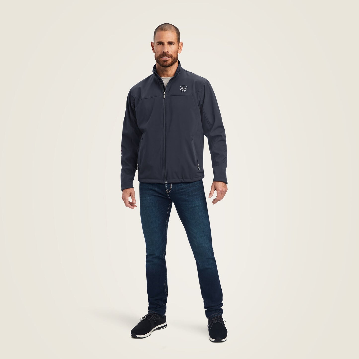 Thunderbird Team Softshell Jacket Men | Ariat outlet