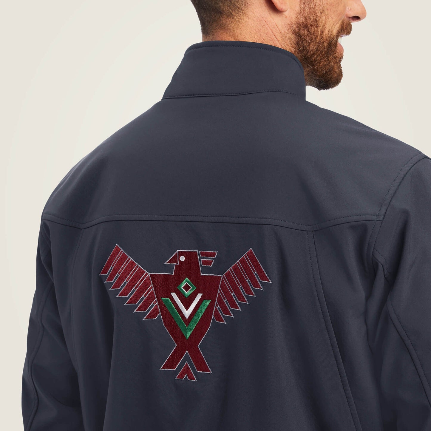Thunderbird Team Softshell Jacket Men | Ariat outlet