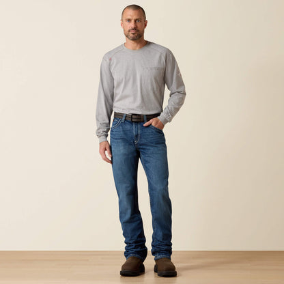 FR M4 Relaxed Ridgeline Boot Cut Jean Men | Ariat online shop