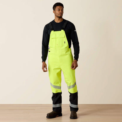 FR Hi-Vis Waterproof Bib Men | Ariat sale