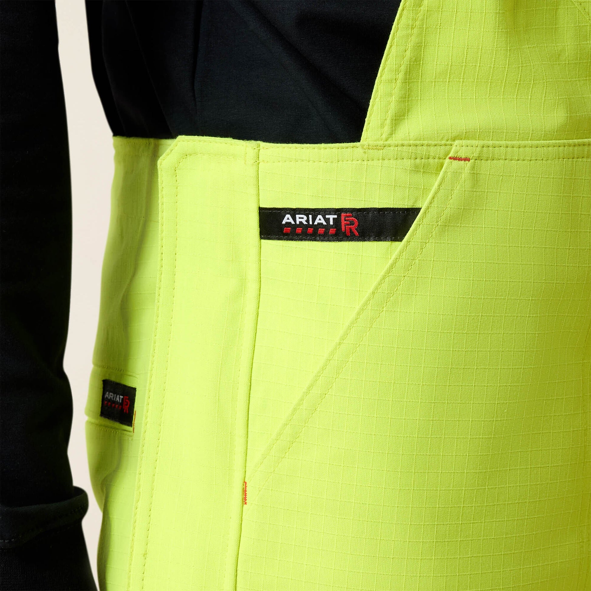 FR Hi-Vis Waterproof Bib Men | Ariat sale