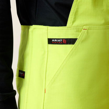 FR Hi-Vis Waterproof Bib Men | Ariat sale