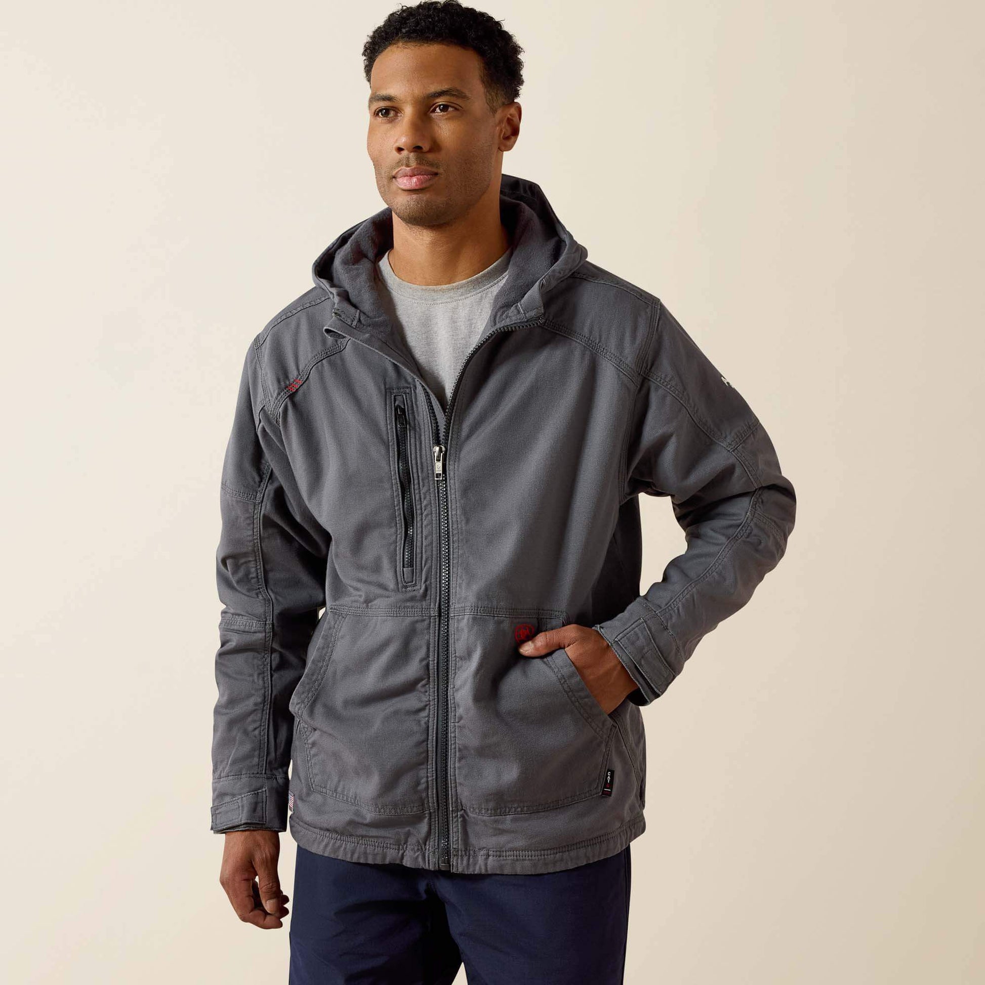 FR DuraLight Cordura Canvas Jacket Men | Ariat on sale