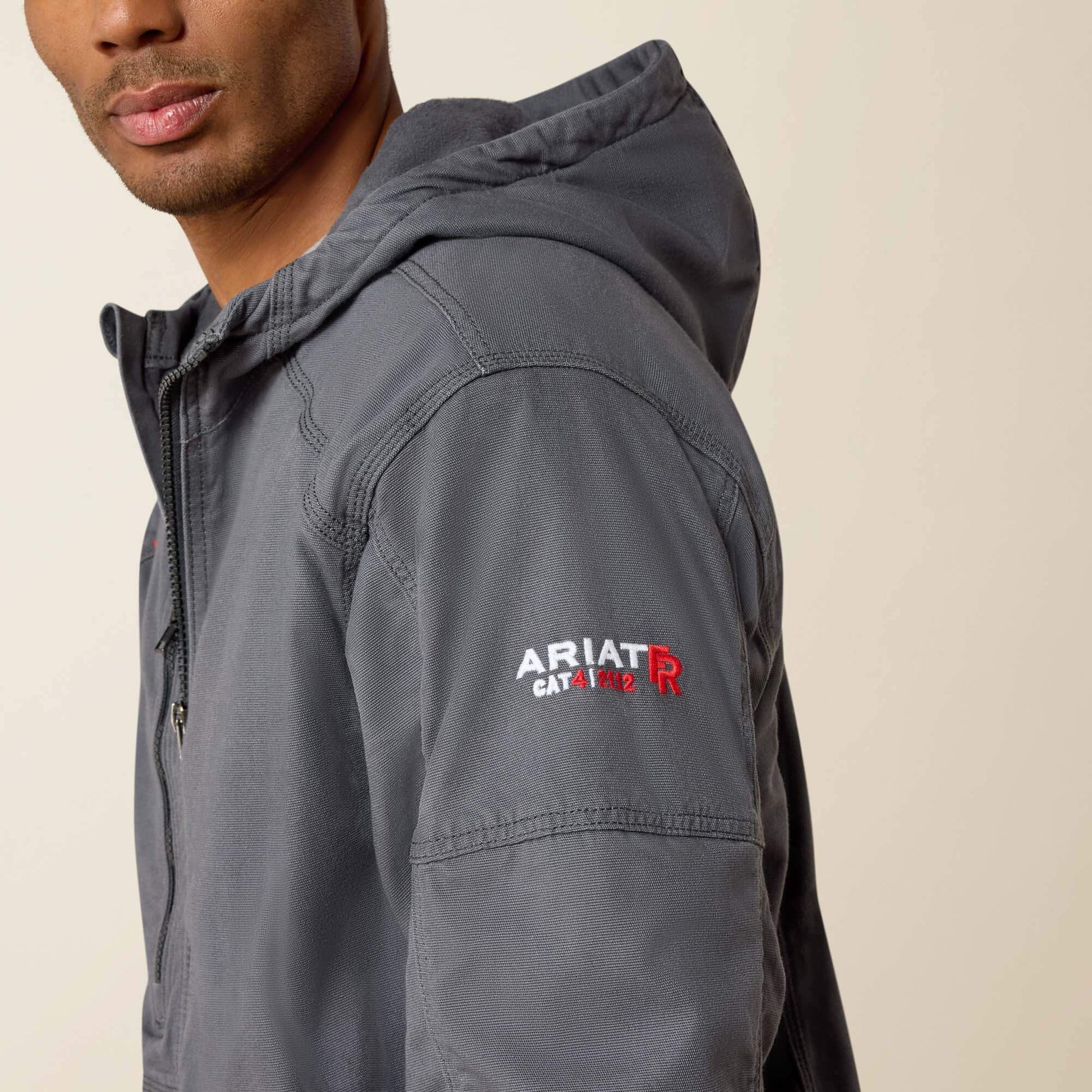 FR DuraLight Cordura Canvas Jacket Men | Ariat on sale