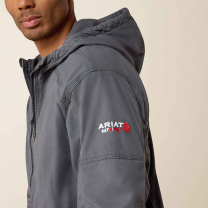 FR DuraLight Cordura Canvas Jacket Men | Ariat on sale