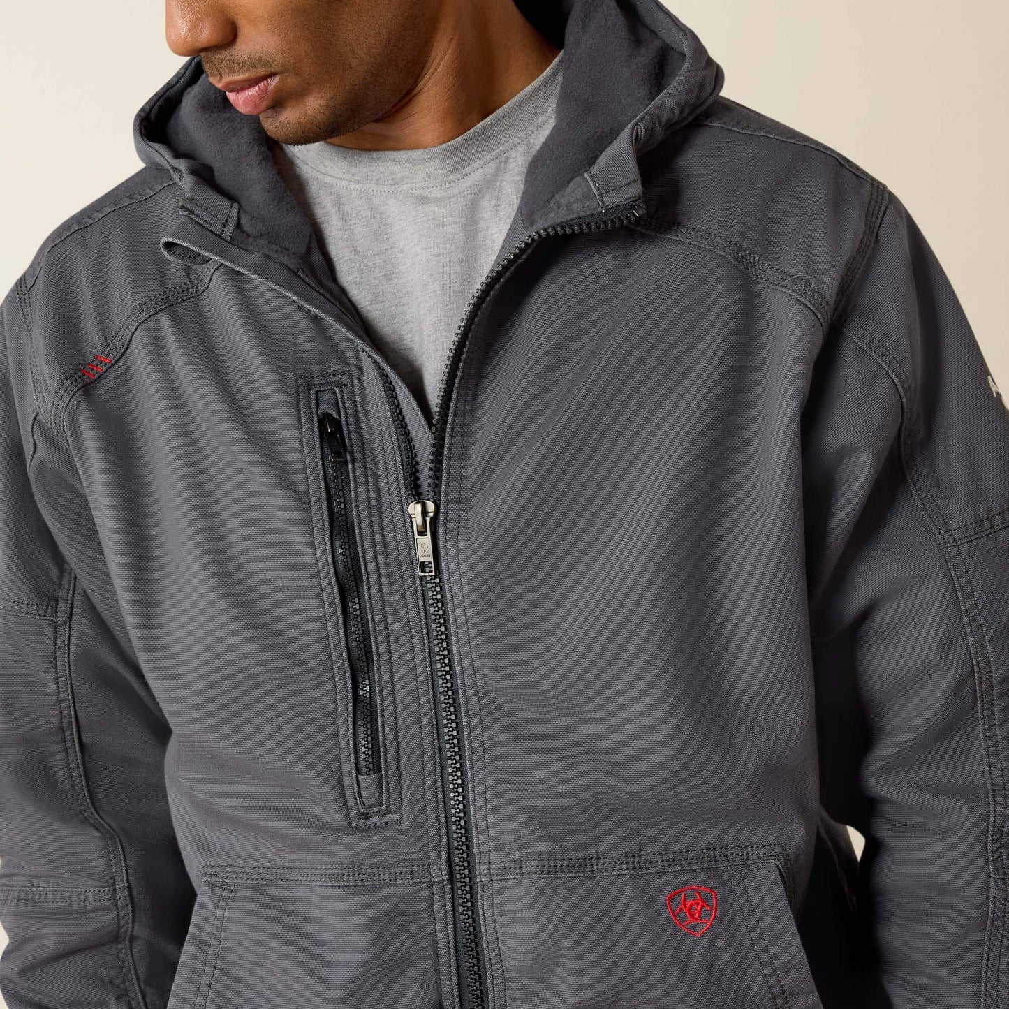 FR DuraLight Cordura Canvas Jacket Men | Ariat on sale