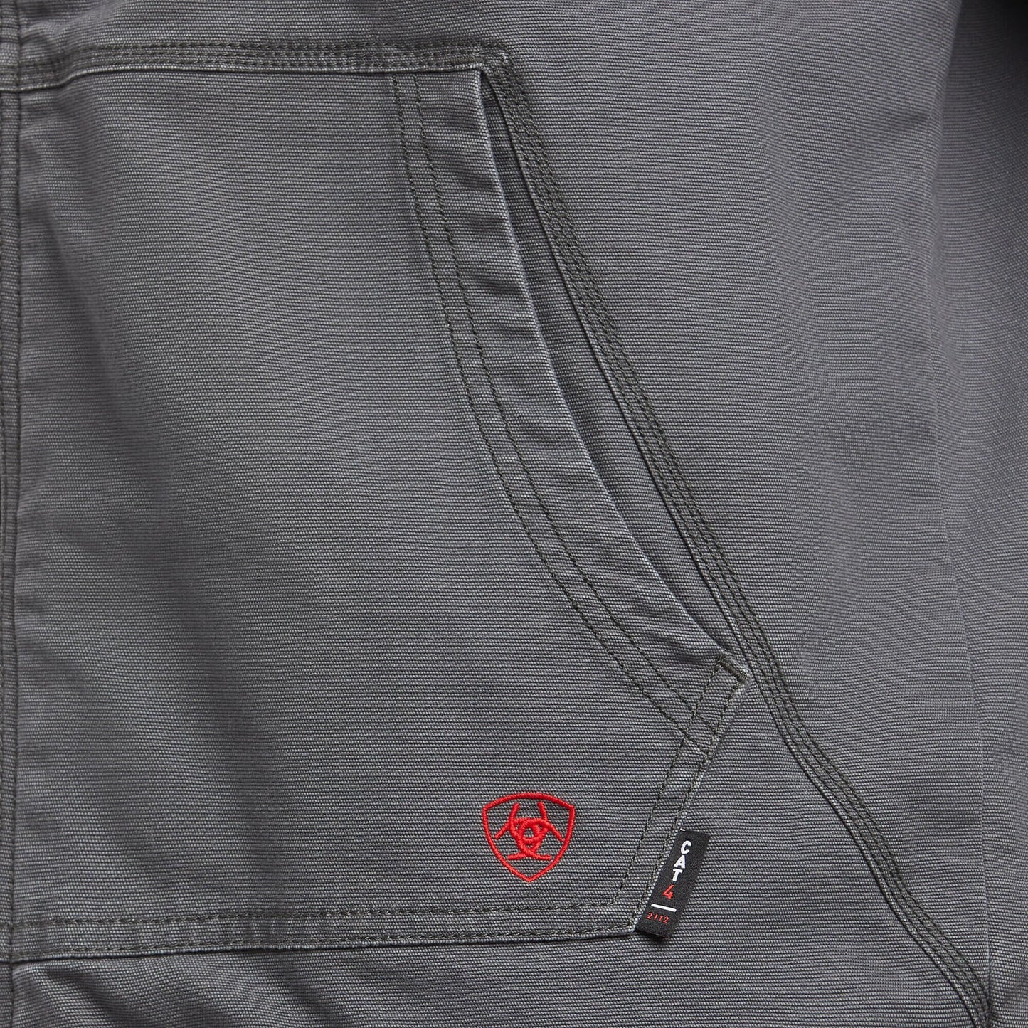 FR DuraLight Cordura Canvas Jacket Men | Ariat on sale