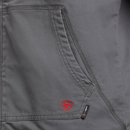 FR DuraLight Cordura Canvas Jacket Men | Ariat on sale