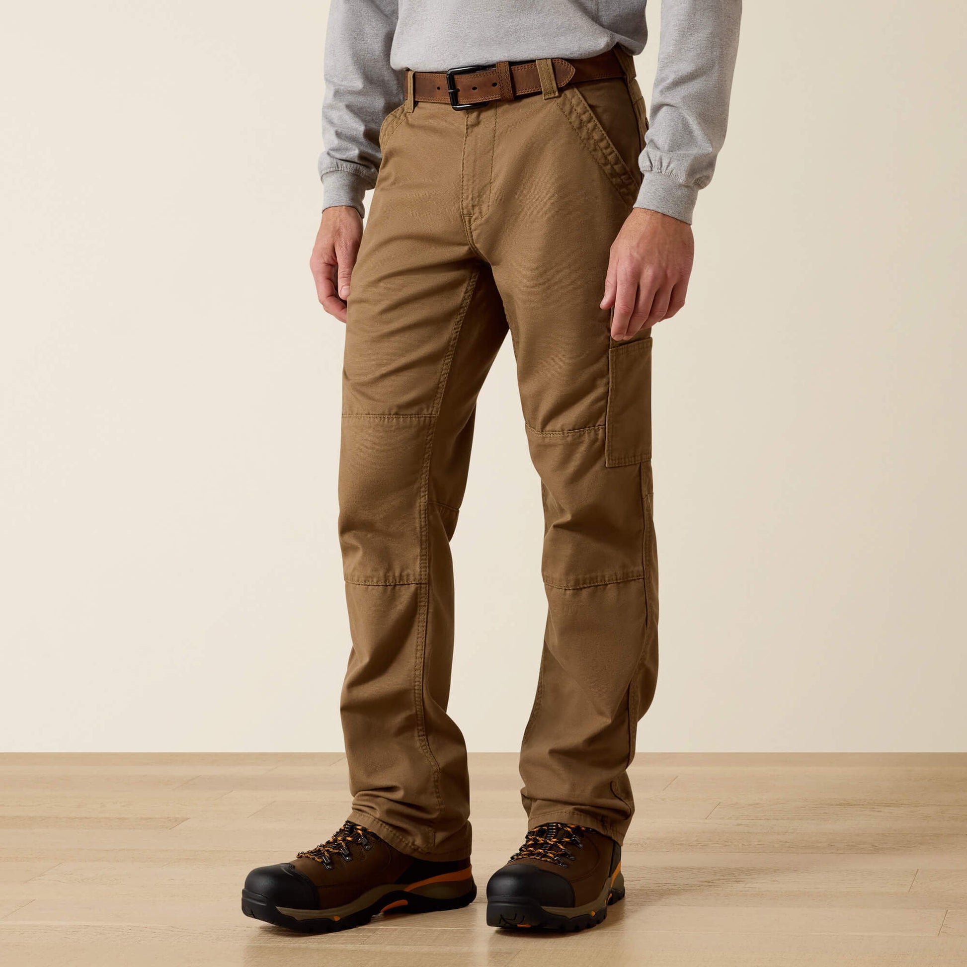 FR M5 Stretch DuraLight Cordura® Canvas Stackable Straight Leg Pant Men | Ariat for sale