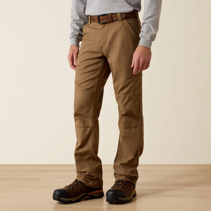 FR M5 Stretch DuraLight Cordura® Canvas Stackable Straight Leg Pant Men | Ariat for sale