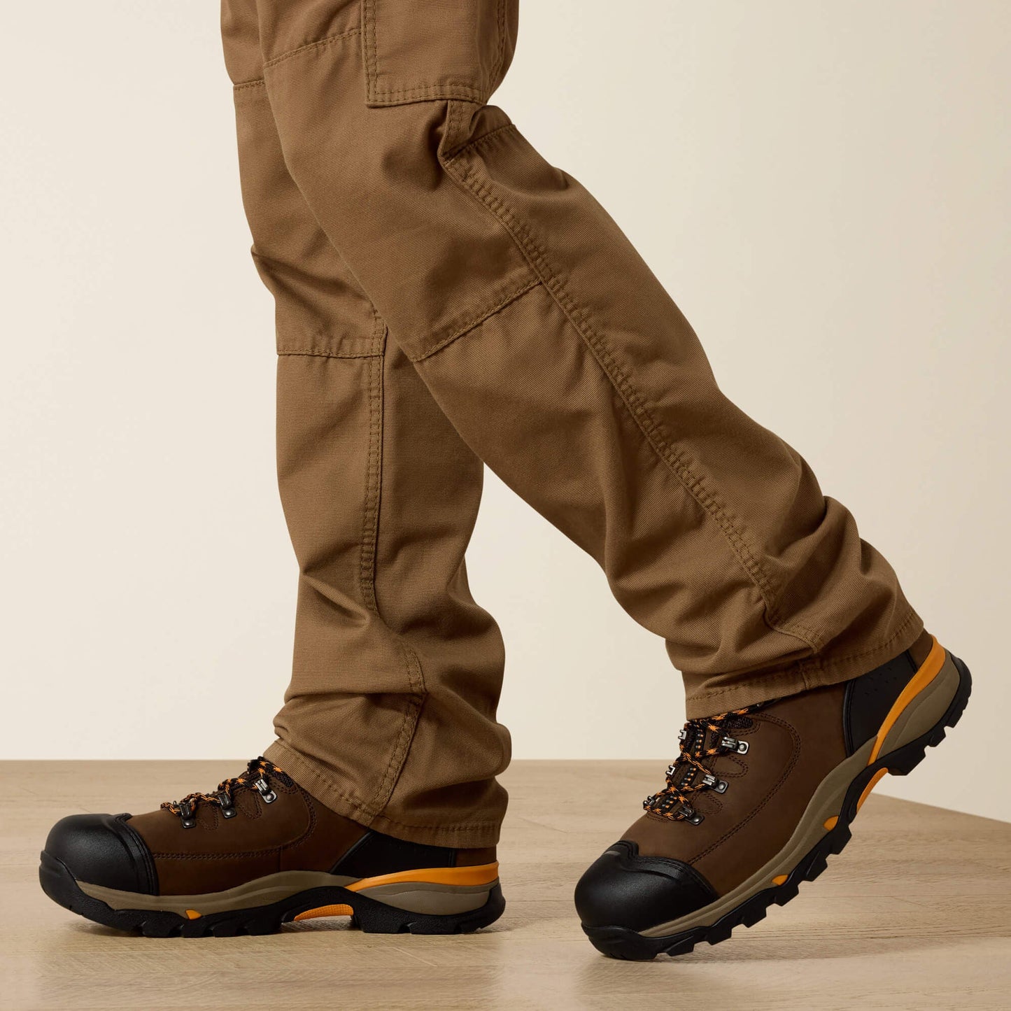 FR M5 Stretch DuraLight Cordura® Canvas Stackable Straight Leg Pant Men | Ariat for sale