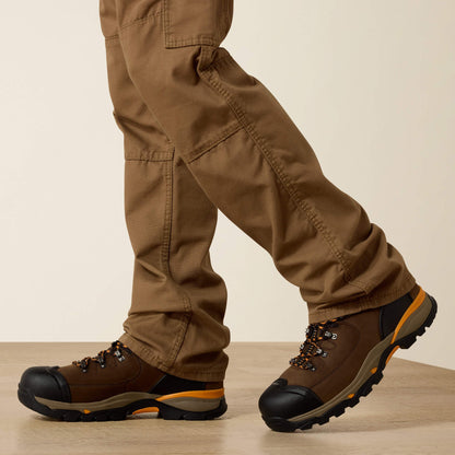 FR M5 Stretch DuraLight Cordura® Canvas Stackable Straight Leg Pant Men | Ariat for sale