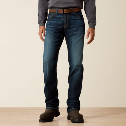 FR M4 Relaxed Stretch DuraLight Basic Boot Cut Jean Men | Ariat discount