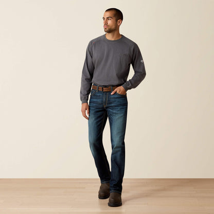 FR M4 Relaxed Stretch DuraLight Basic Boot Cut Jean Men | Ariat discount