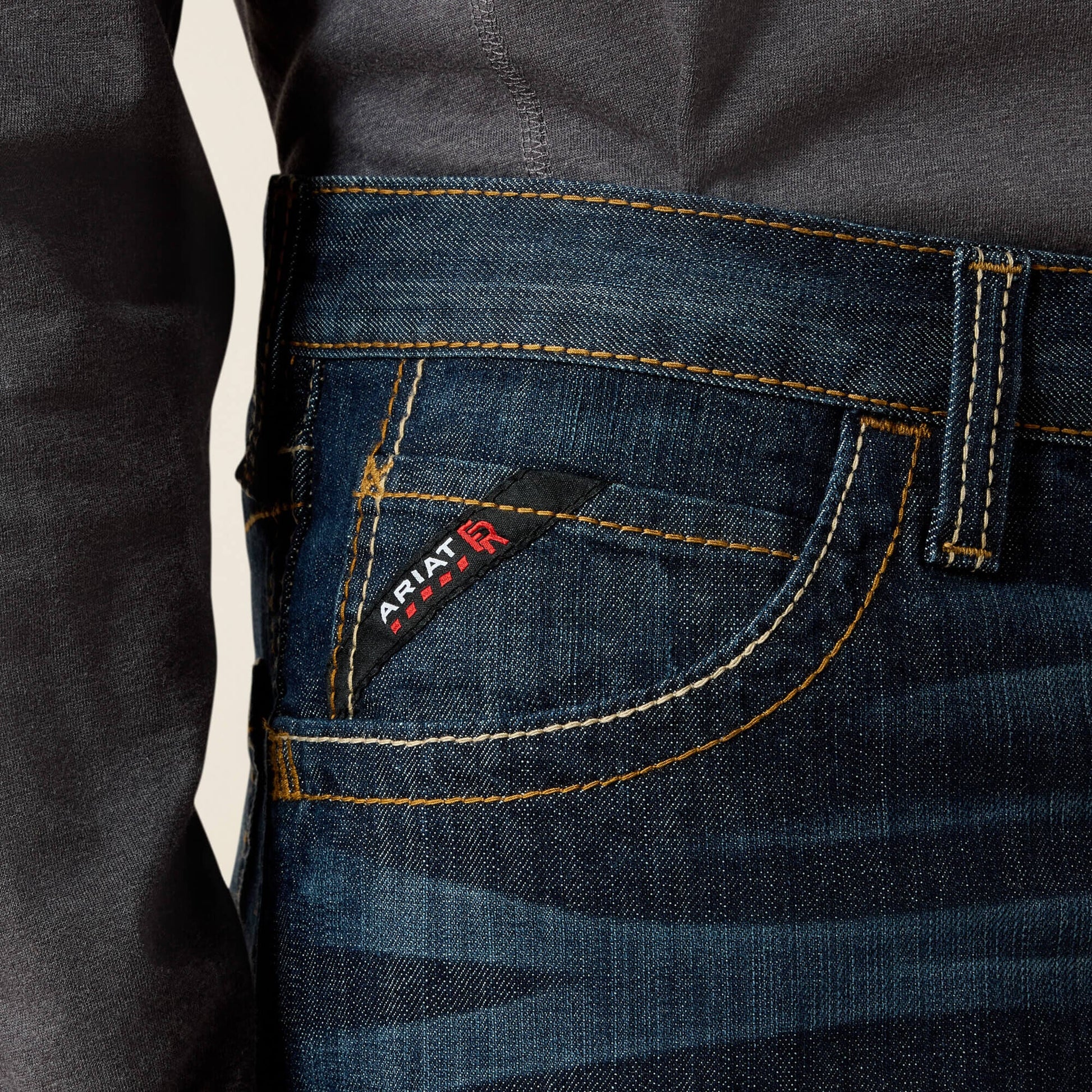 FR M4 Relaxed Stretch DuraLight Basic Boot Cut Jean Men | Ariat discount
