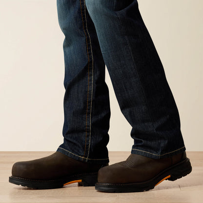 FR M4 Relaxed Stretch DuraLight Basic Boot Cut Jean Men | Ariat discount