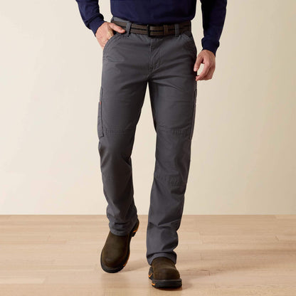 FR M5 Stretch DuraLight Cordura® Canvas Stackable Straight Leg Pant Men | Ariat outlet