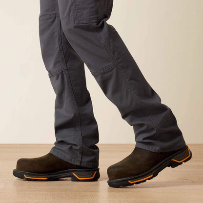 FR M5 Stretch DuraLight Cordura® Canvas Stackable Straight Leg Pant Men | Ariat outlet