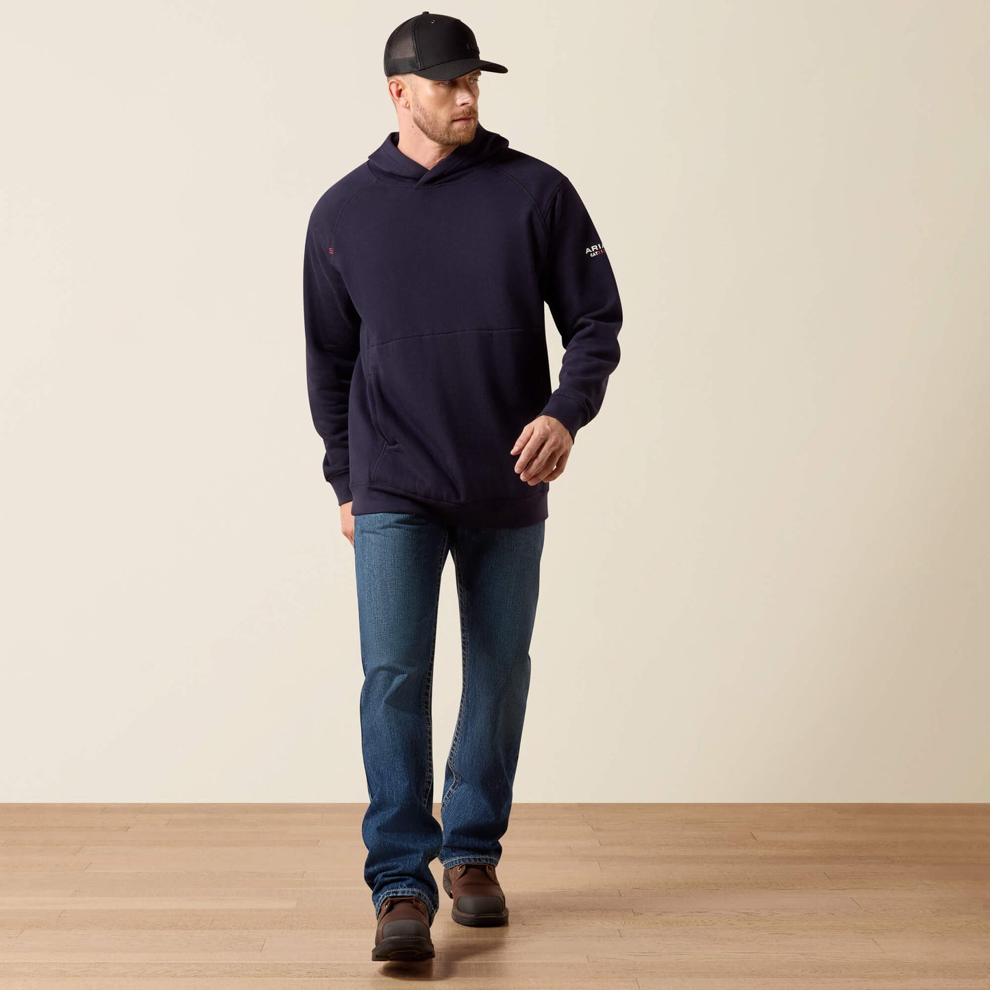 FR Rev Pullover Hoodie Men | Ariat online shop