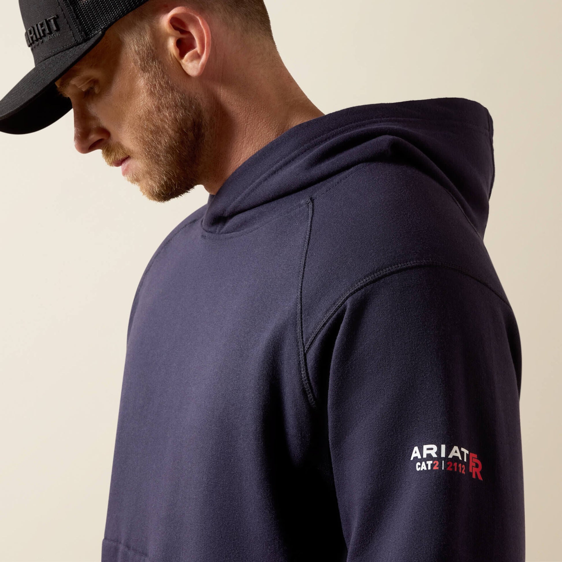 FR Rev Pullover Hoodie Men | Ariat online shop