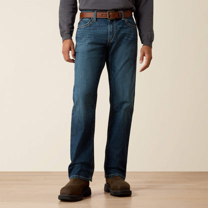 FR M4 Relaxed Stretch DuraLight Boundary Boot Cut Jean Men | Ariat sale