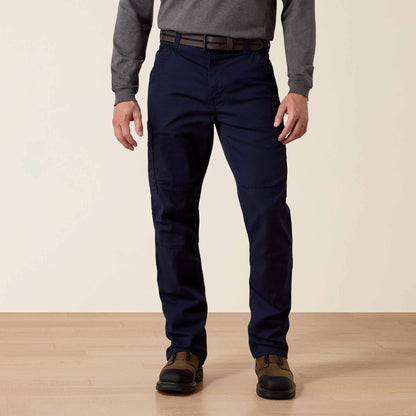 FR M5 Stretch DuraLight Cordura® Canvas Stackable Straight Leg Pant Men | Ariat on sale