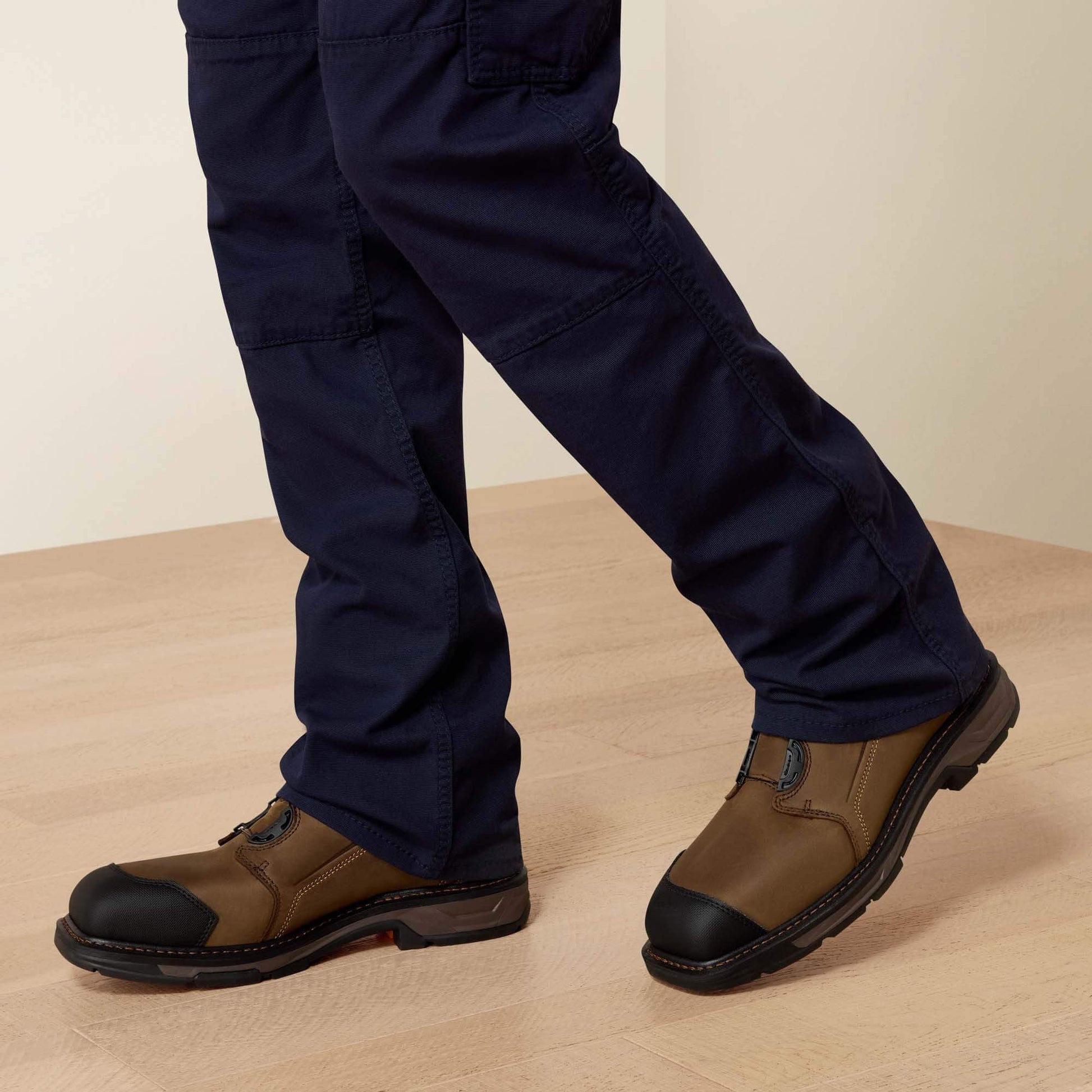 FR M5 Stretch DuraLight Cordura® Canvas Stackable Straight Leg Pant Men | Ariat on sale