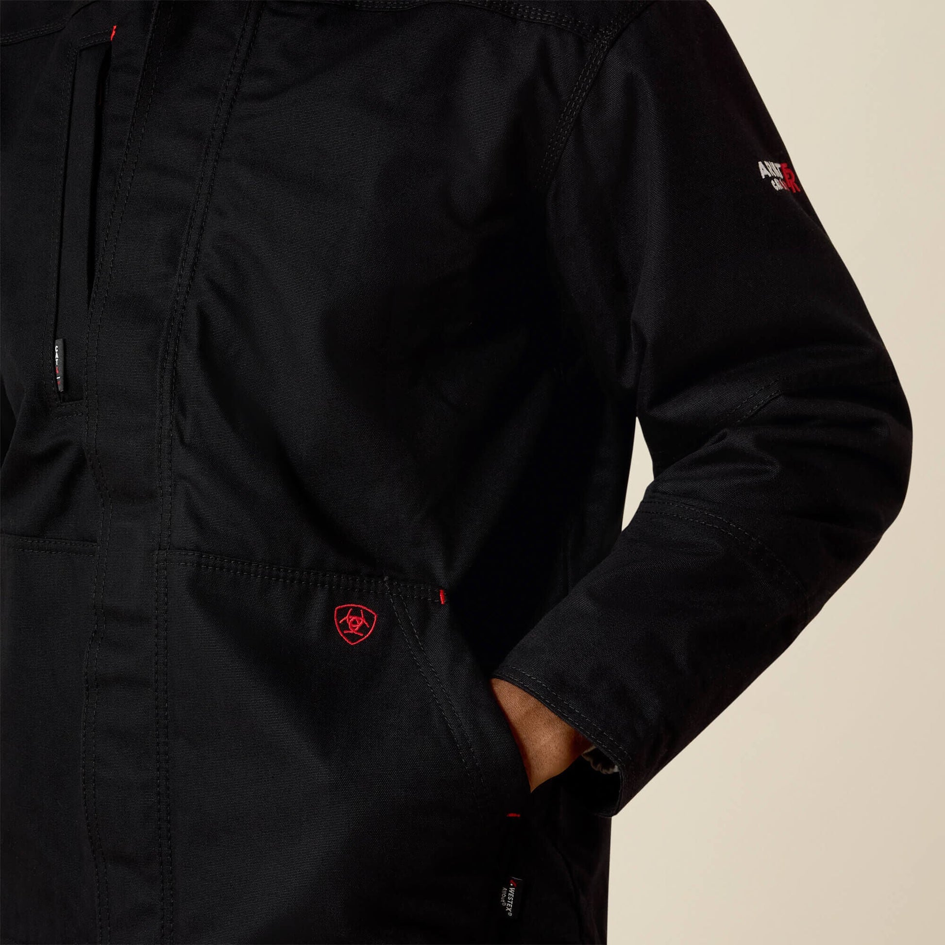 FR Workhorse Insulated Jacket Men | Ariat online