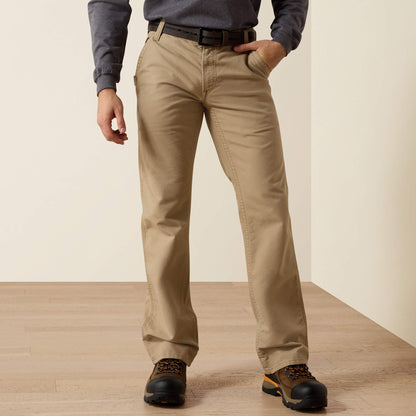 FR M4 Relaxed Workhorse Boot Cut Pant Men | Ariat outlet