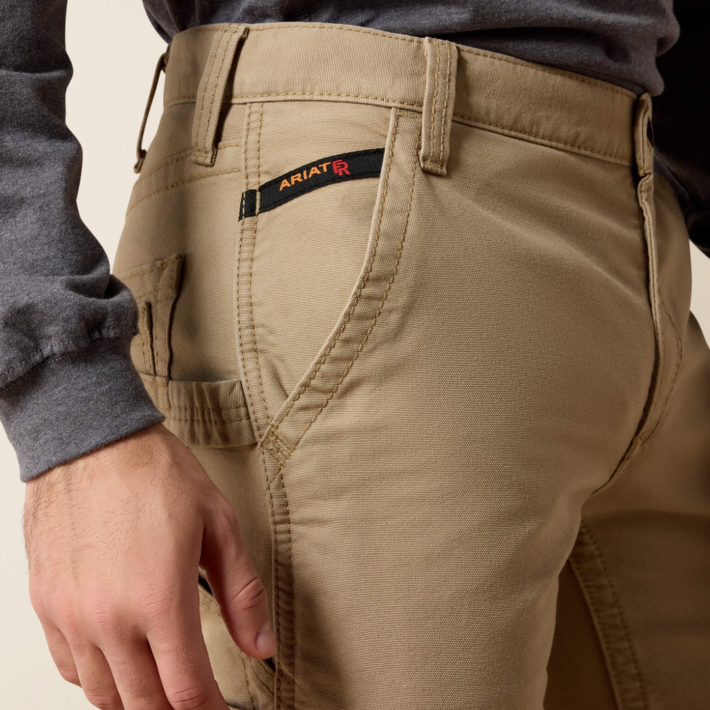 FR M4 Relaxed Workhorse Boot Cut Pant Men | Ariat outlet