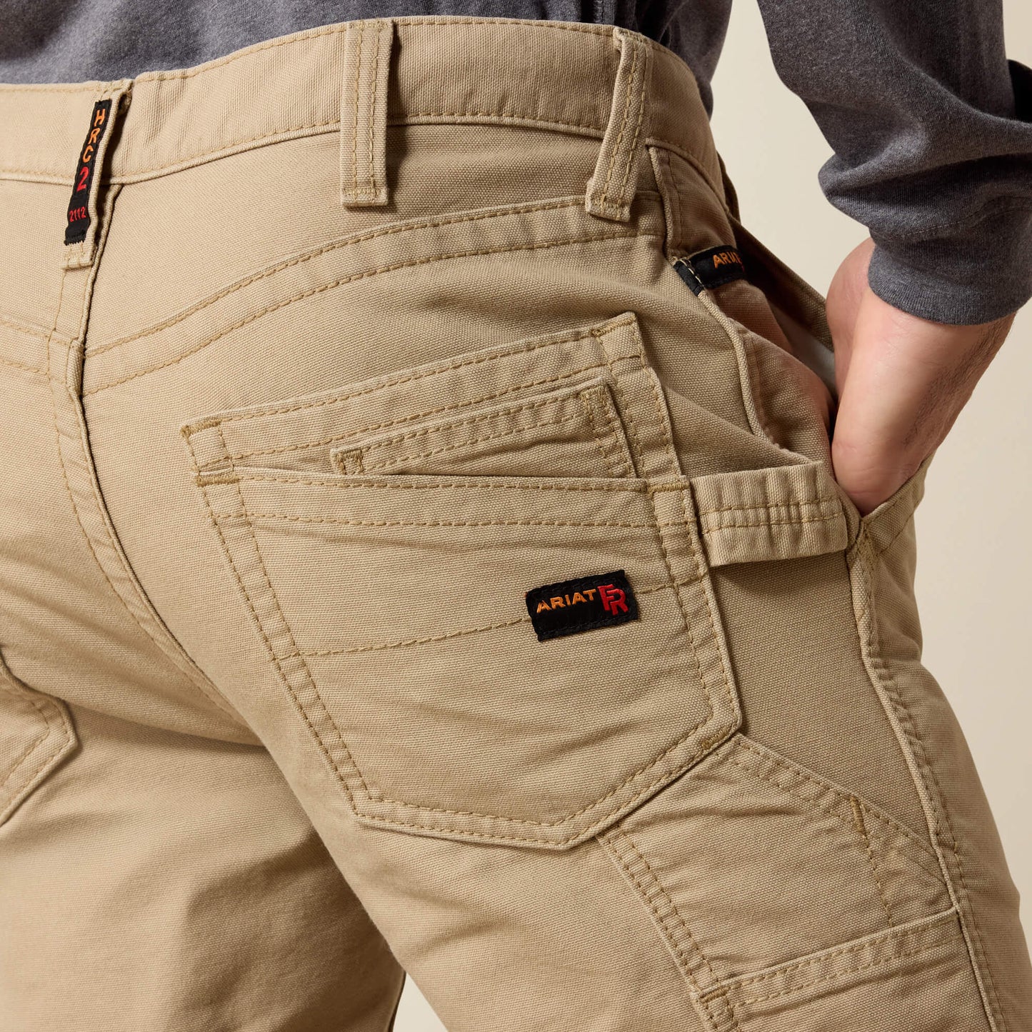 FR M4 Relaxed Workhorse Boot Cut Pant Men | Ariat outlet