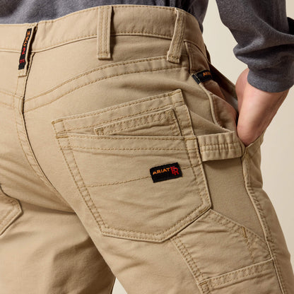FR M4 Relaxed Workhorse Boot Cut Pant Men | Ariat outlet