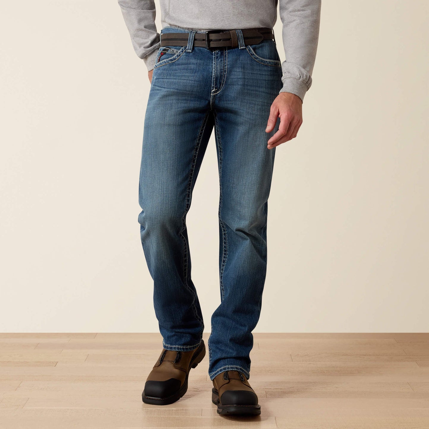 FR M7 DuraStretch Adkins Straight Leg Jean Men | Ariat online shop