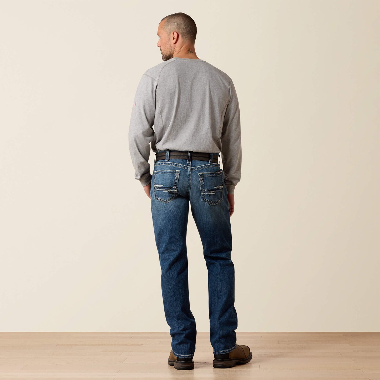 FR M7 DuraStretch Adkins Straight Leg Jean Men | Ariat online shop