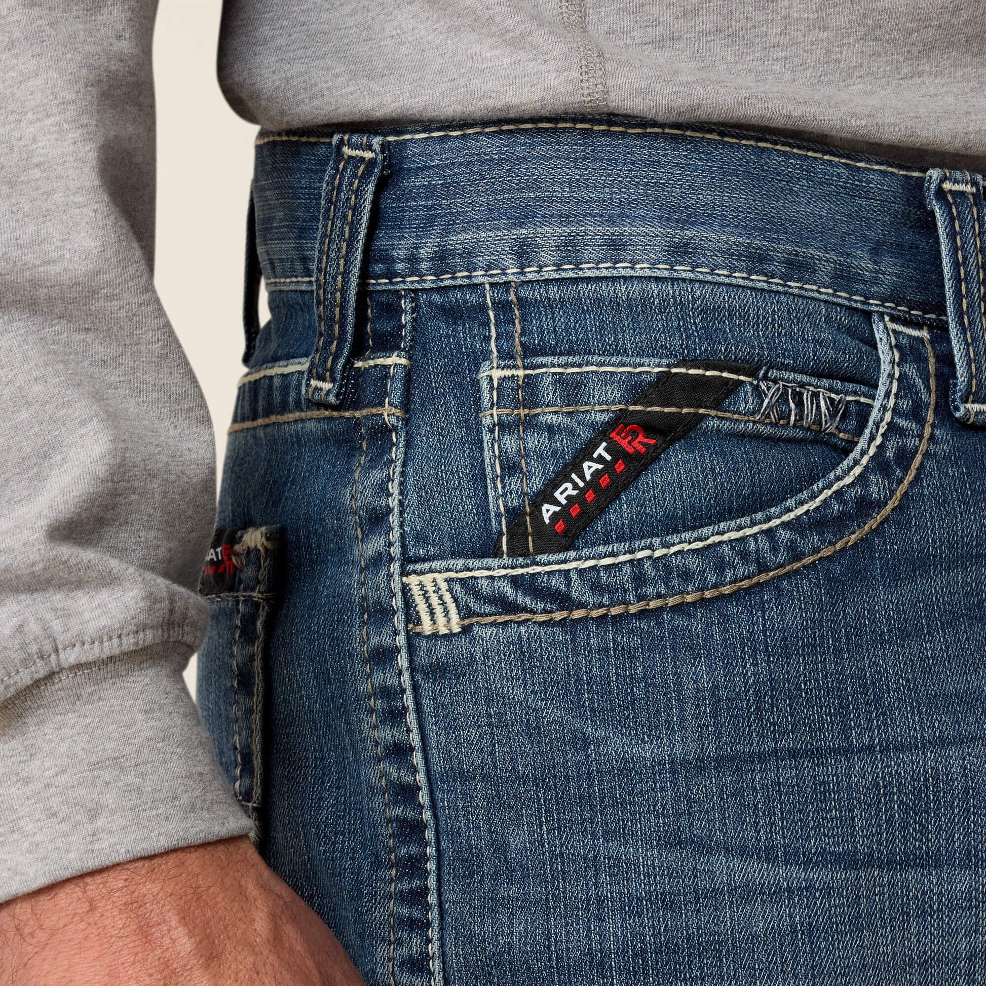 FR M7 DuraStretch Adkins Straight Leg Jean Men | Ariat online shop