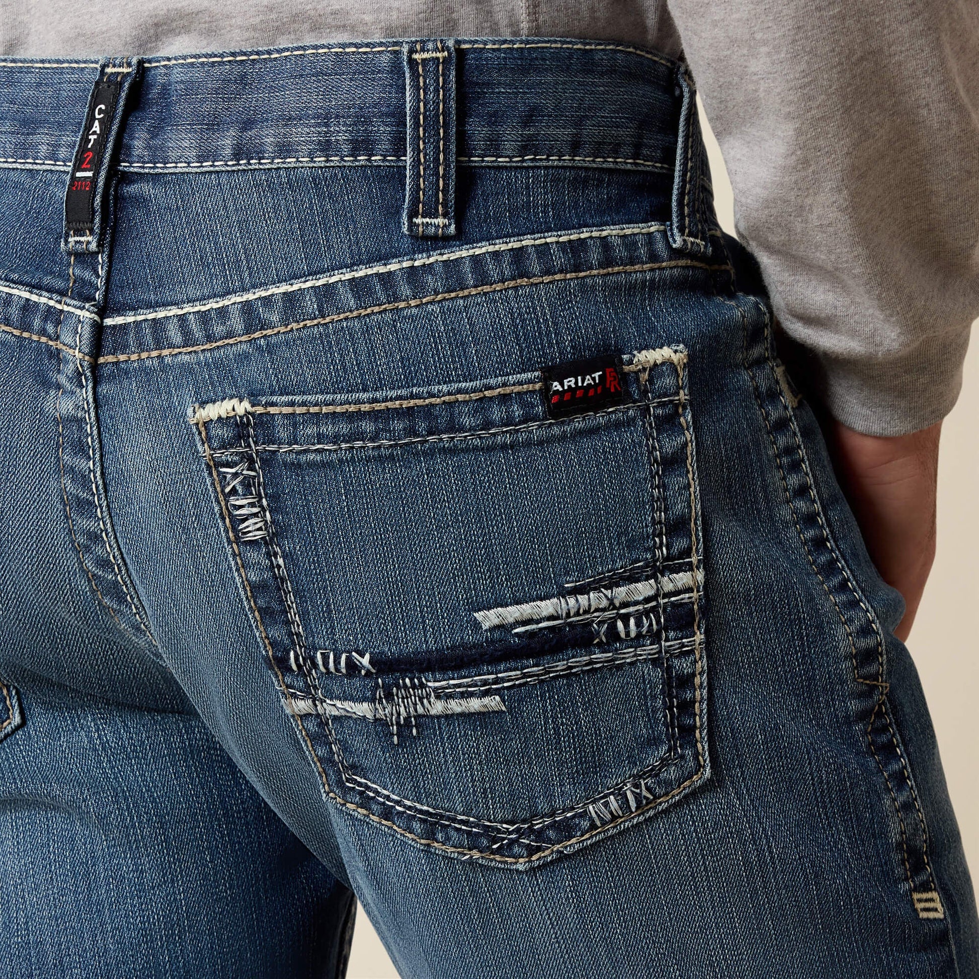 FR M7 DuraStretch Adkins Straight Leg Jean Men | Ariat online shop