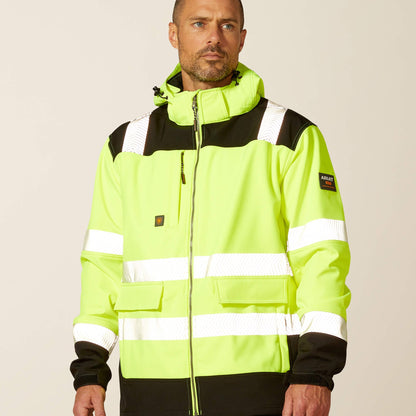 Rebar Hi-Vis Softshell Jacket Men | Ariat sale