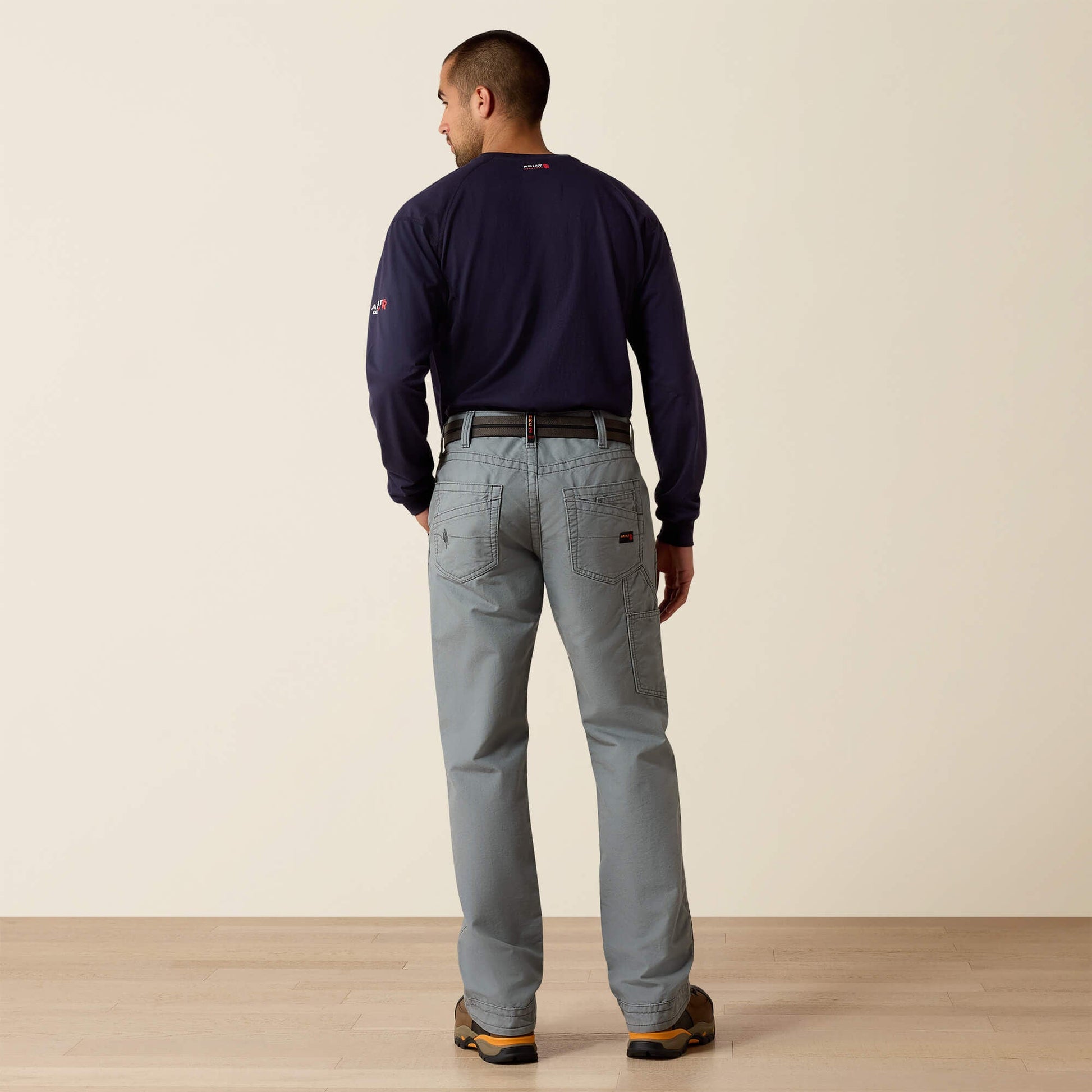 FR M4 Relaxed Workhorse Boot Cut Pant Men | Ariat on sale