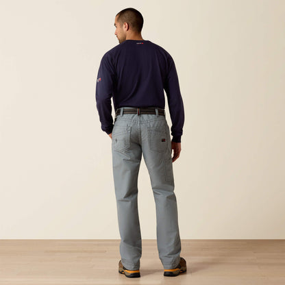 FR M4 Relaxed Workhorse Boot Cut Pant Men | Ariat on sale