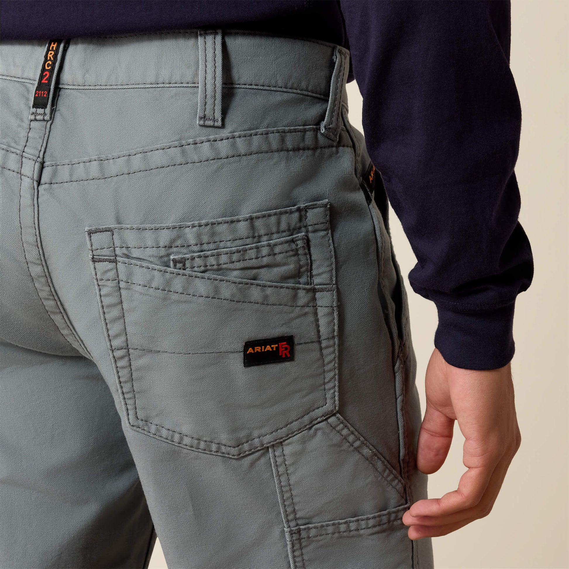 FR M4 Relaxed Workhorse Boot Cut Pant Men | Ariat on sale