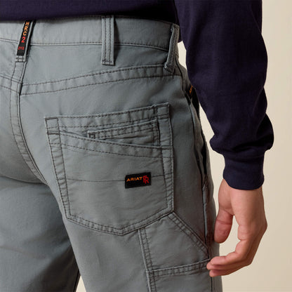 FR M4 Relaxed Workhorse Boot Cut Pant Men | Ariat on sale