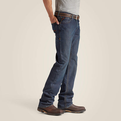FR M4 Relaxed Basic Boot Cut Jean Men | Ariat for sale