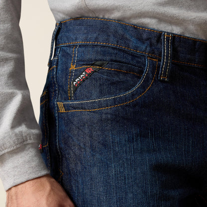 FR M4 Relaxed Basic Boot Cut Jean Men | Ariat for sale
