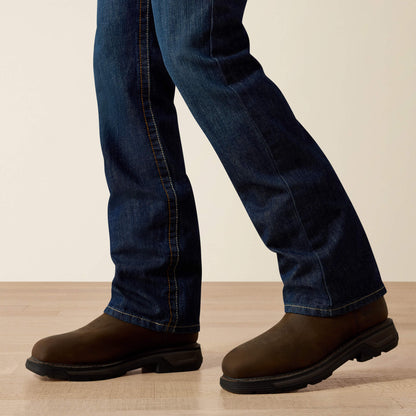 FR M4 Relaxed Basic Boot Cut Jean Men | Ariat for sale