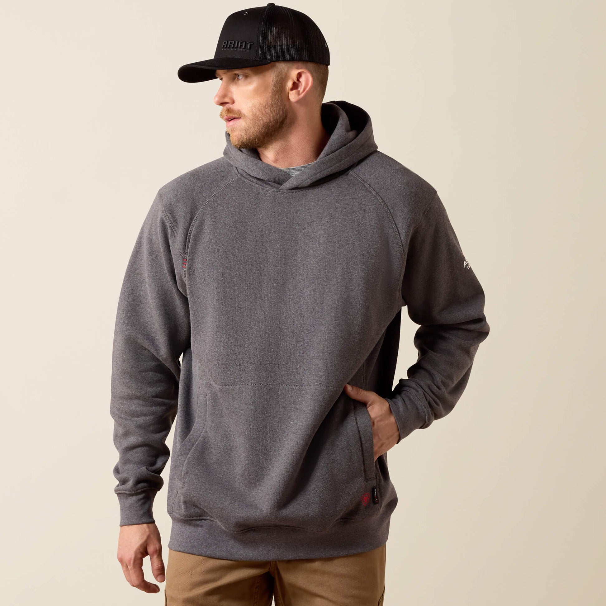FR Rev Pullover Hoodie Men | Ariat discount